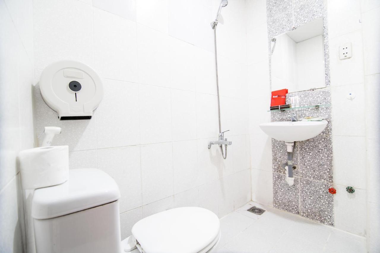 Reddoorz Plus @ Pham Ngu Lao 2 Ho Şi Min Dış mekan fotoğraf