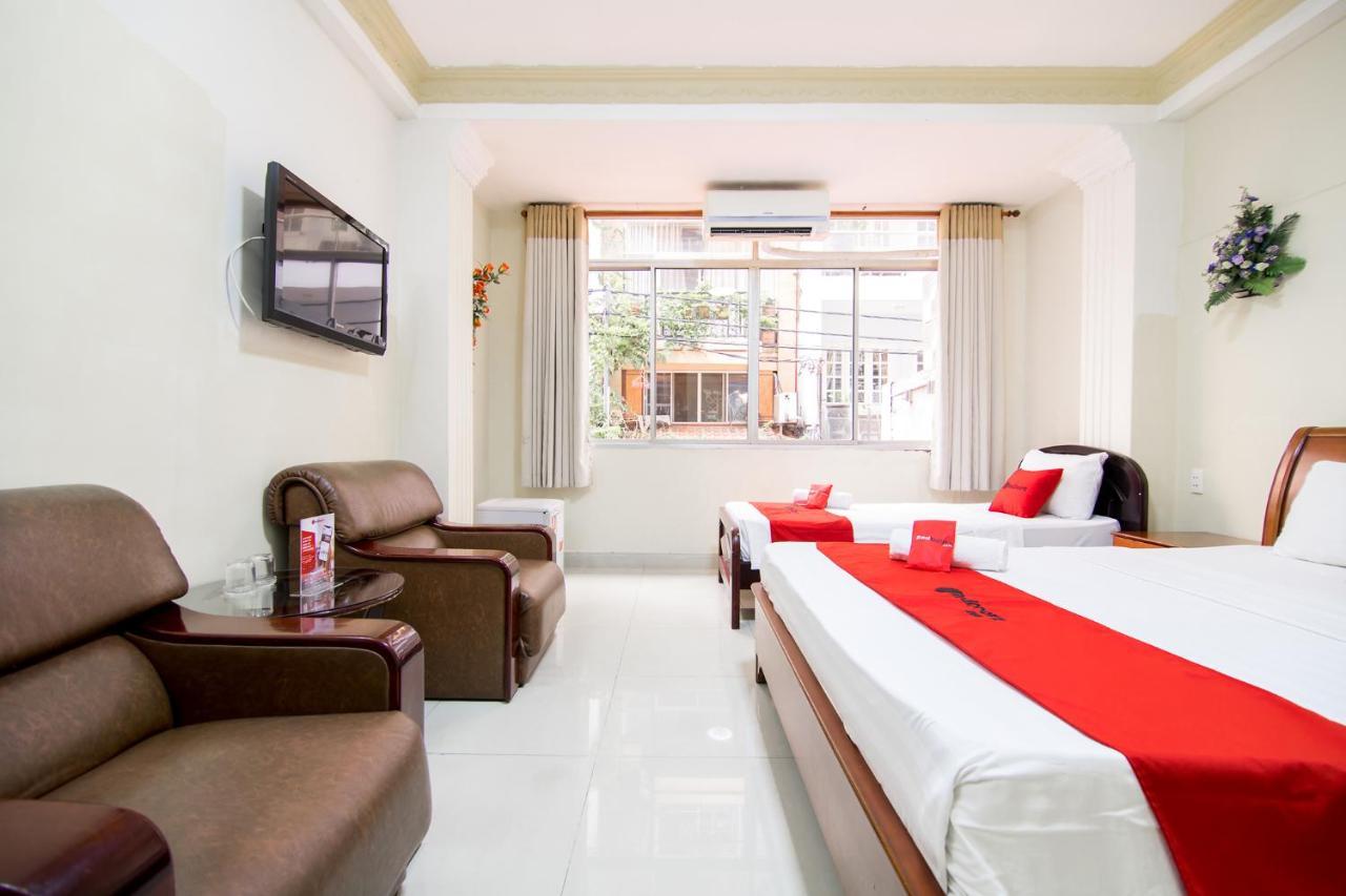 Reddoorz Plus @ Pham Ngu Lao 2 Ho Şi Min Dış mekan fotoğraf
