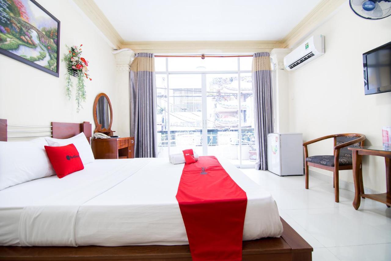 Reddoorz Plus @ Pham Ngu Lao 2 Ho Şi Min Dış mekan fotoğraf