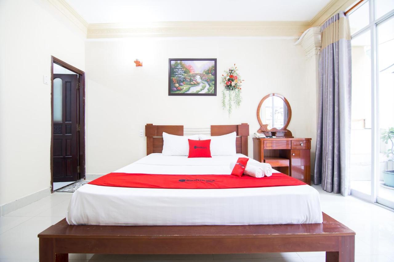Reddoorz Plus @ Pham Ngu Lao 2 Ho Şi Min Dış mekan fotoğraf