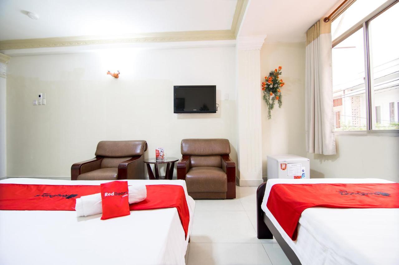 Reddoorz Plus @ Pham Ngu Lao 2 Ho Şi Min Dış mekan fotoğraf