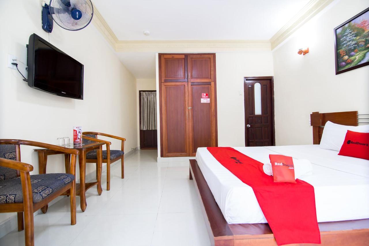 Reddoorz Plus @ Pham Ngu Lao 2 Ho Şi Min Dış mekan fotoğraf