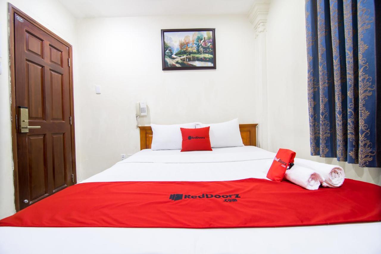 Reddoorz Plus @ Pham Ngu Lao 2 Ho Şi Min Dış mekan fotoğraf