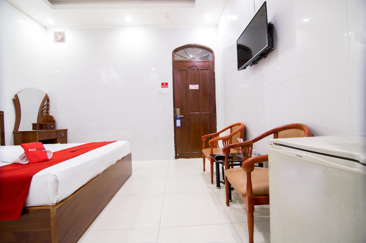 Reddoorz Plus @ Pham Ngu Lao 2 Ho Şi Min Dış mekan fotoğraf