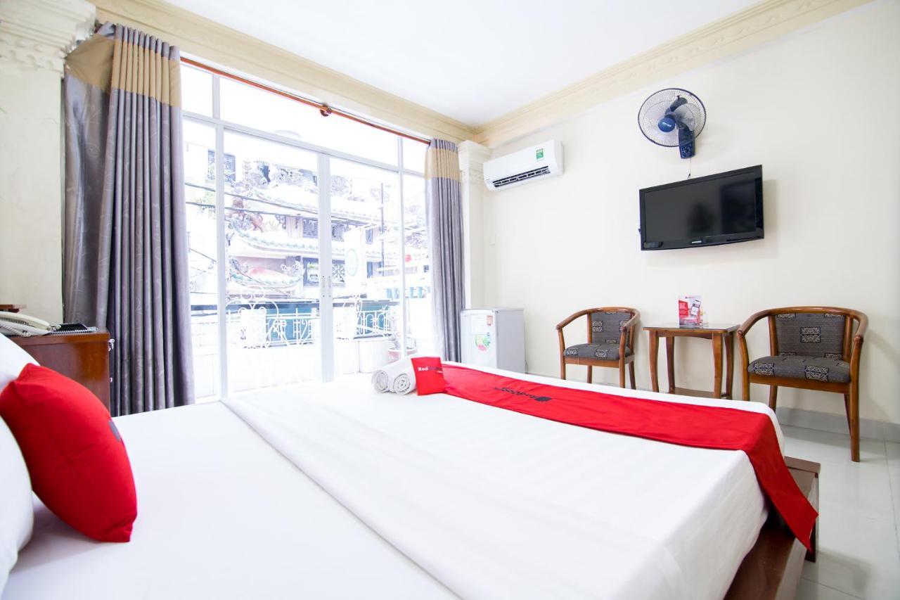 Reddoorz Plus @ Pham Ngu Lao 2 Ho Şi Min Dış mekan fotoğraf