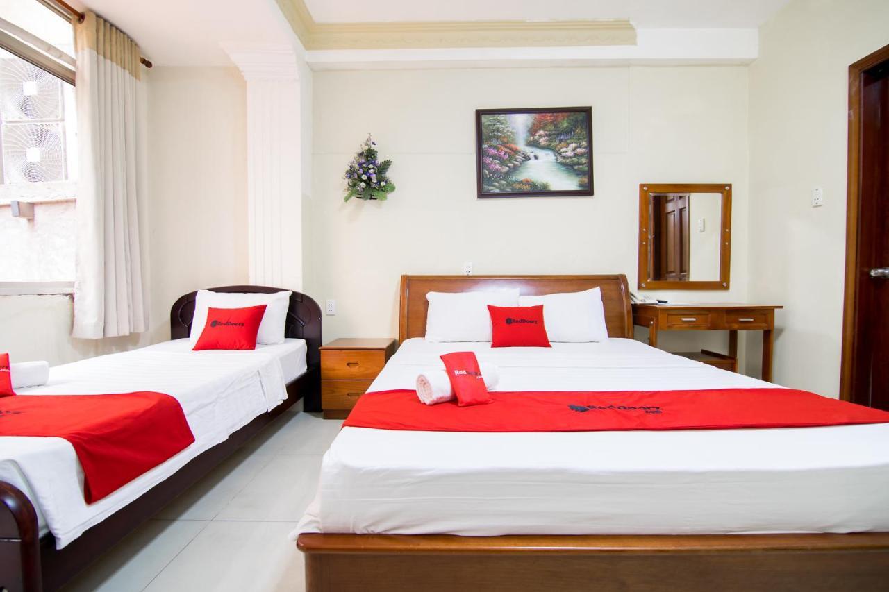 Reddoorz Plus @ Pham Ngu Lao 2 Ho Şi Min Dış mekan fotoğraf